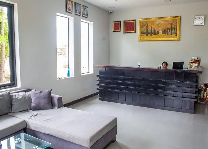 Hotel Five Palms Luxury Boutique 3*