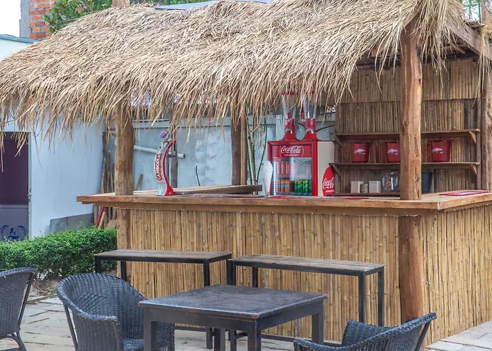 Hotel Five Palms Luxury Boutique Siem Reap