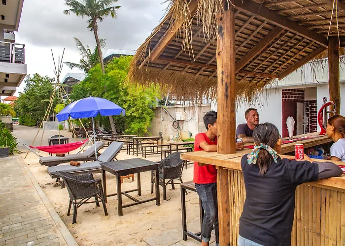 Five Palms Luxury Boutique 3*