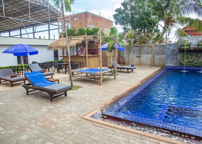 Five Palms Luxury Boutique Hotel