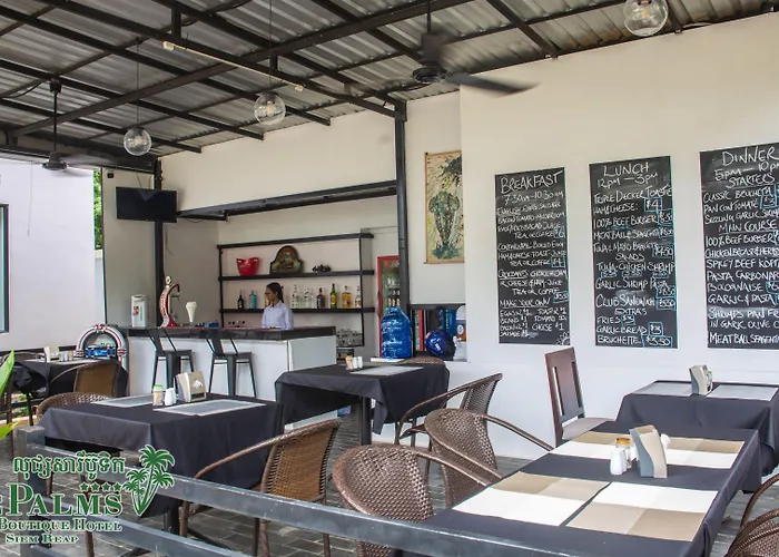 Hotel Five Palms Luxury Boutique
