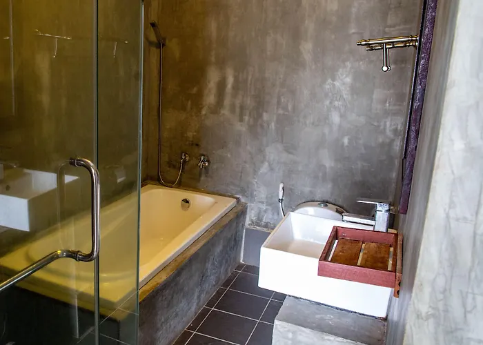 Hotel Five Palms Luxury Boutique