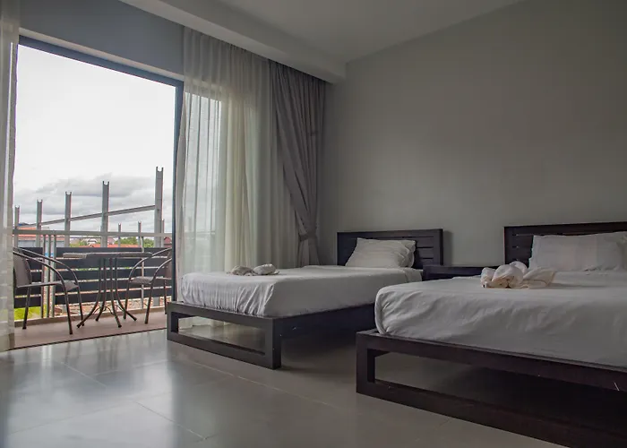 Five Palms Luxury Boutique Siem Reap