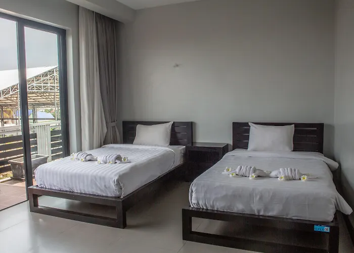 Hotel Five Palms Luxury Boutique Siem Reap