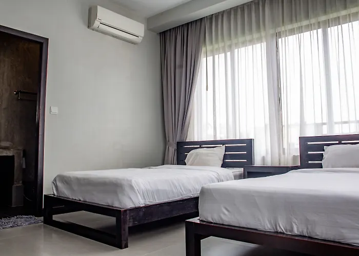 Five Palms Luxury Boutique Hotel Siem Reap