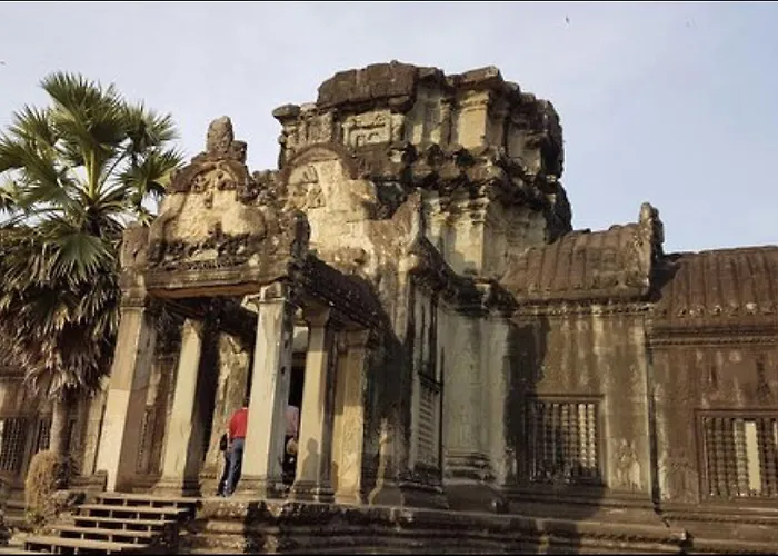 Five Palms Luxury Boutique 3* Siem Reap